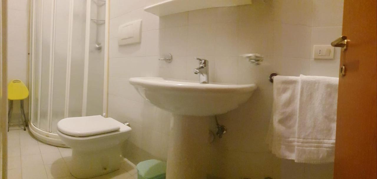 Albergo Acampora Vicenza Exterior foto