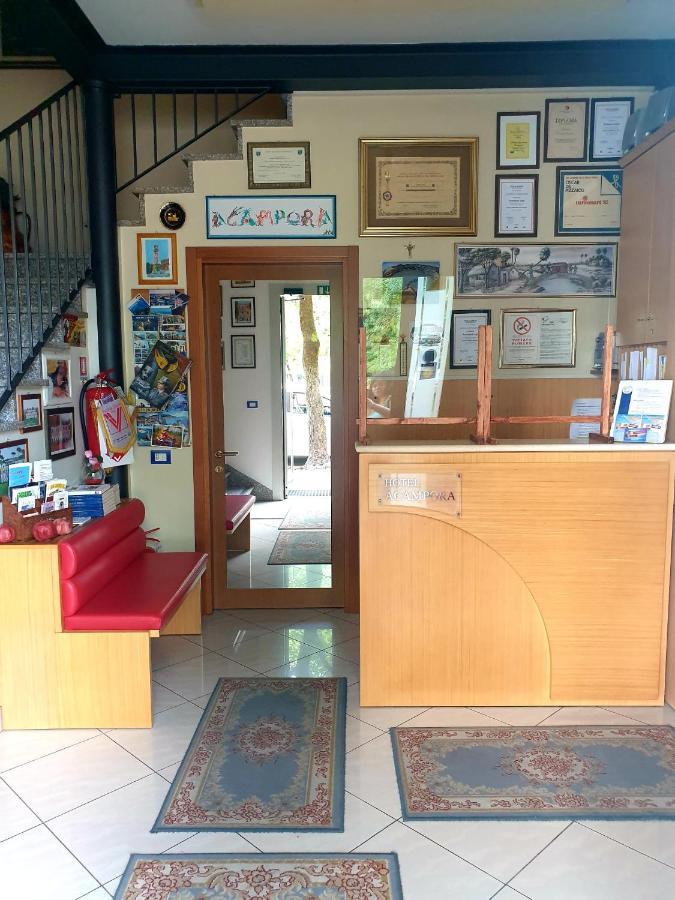Albergo Acampora Vicenza Exterior foto