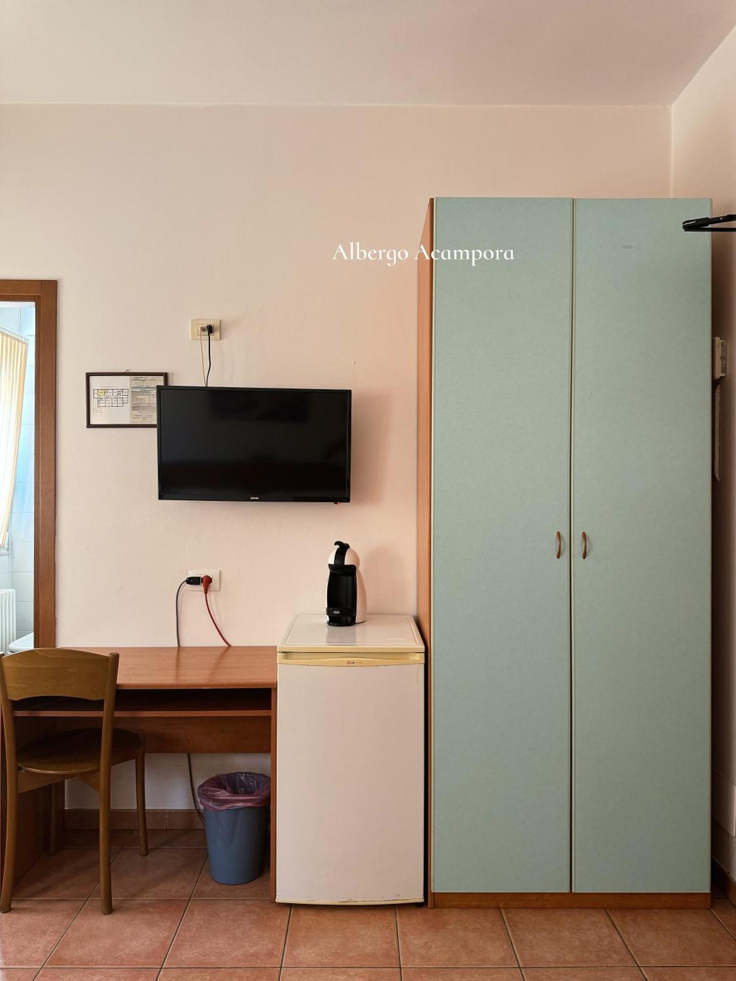 Albergo Acampora Vicenza Exterior foto