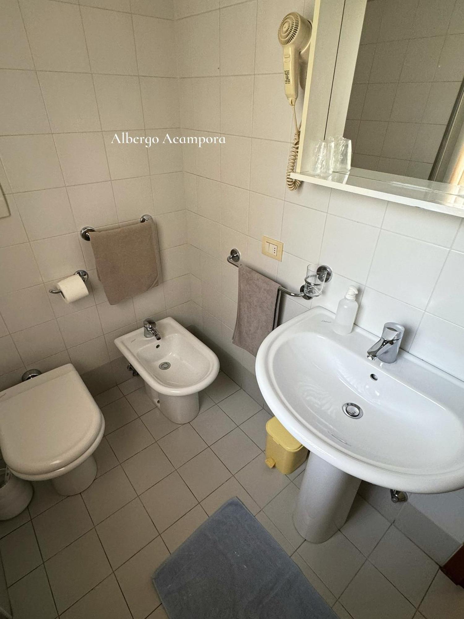 Albergo Acampora Vicenza Exterior foto