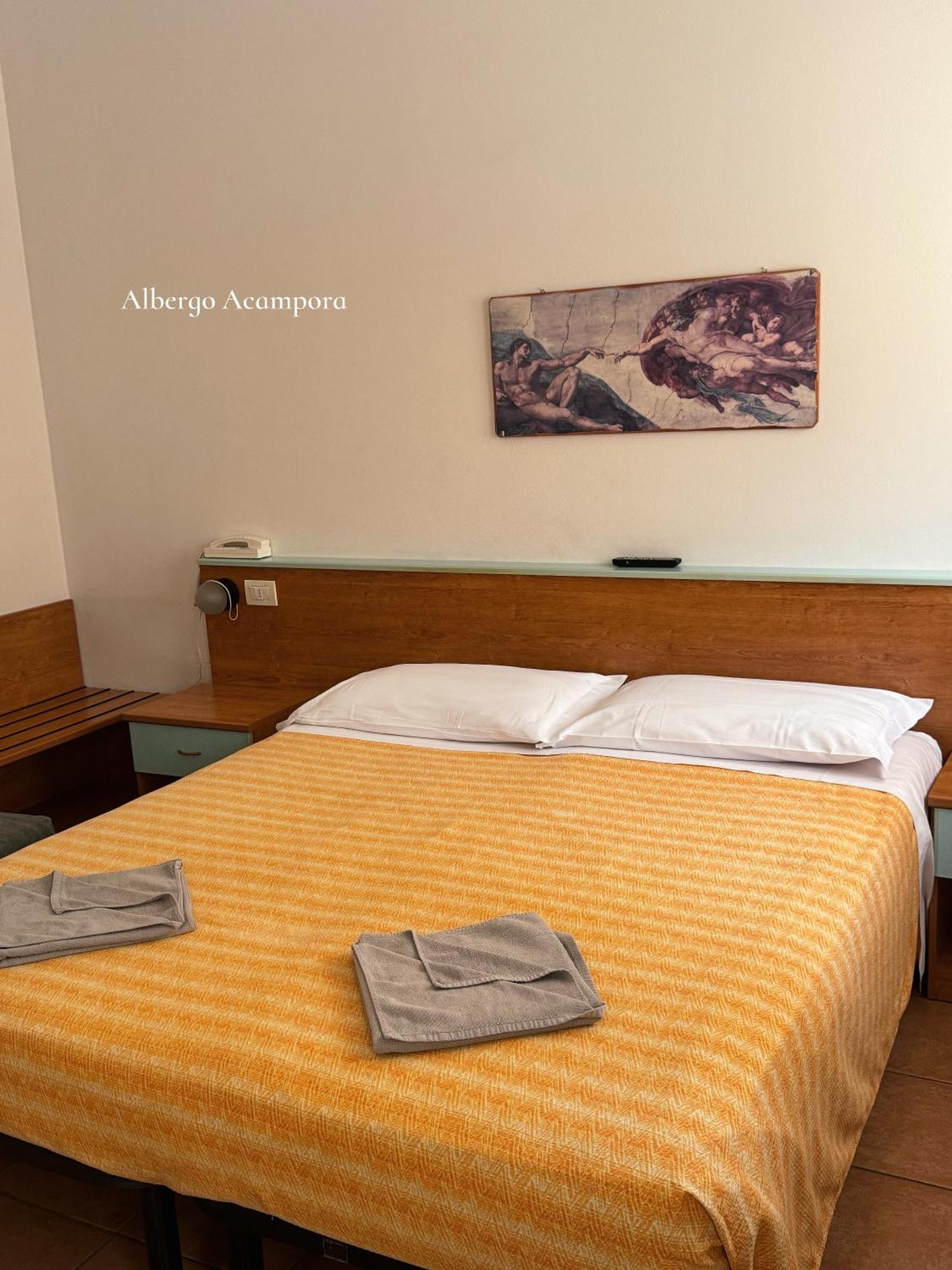 Albergo Acampora Vicenza Exterior foto