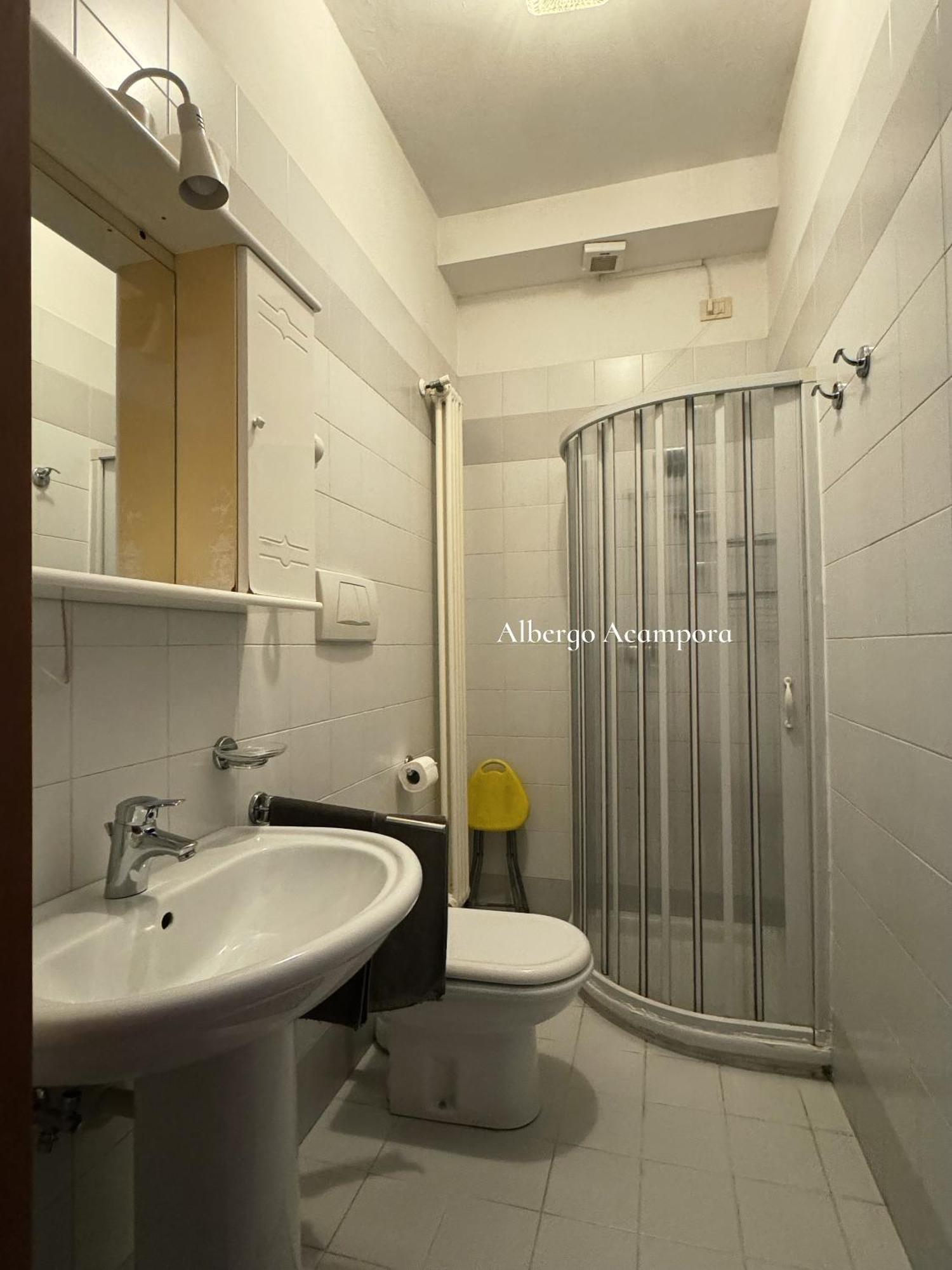Albergo Acampora Vicenza Exterior foto