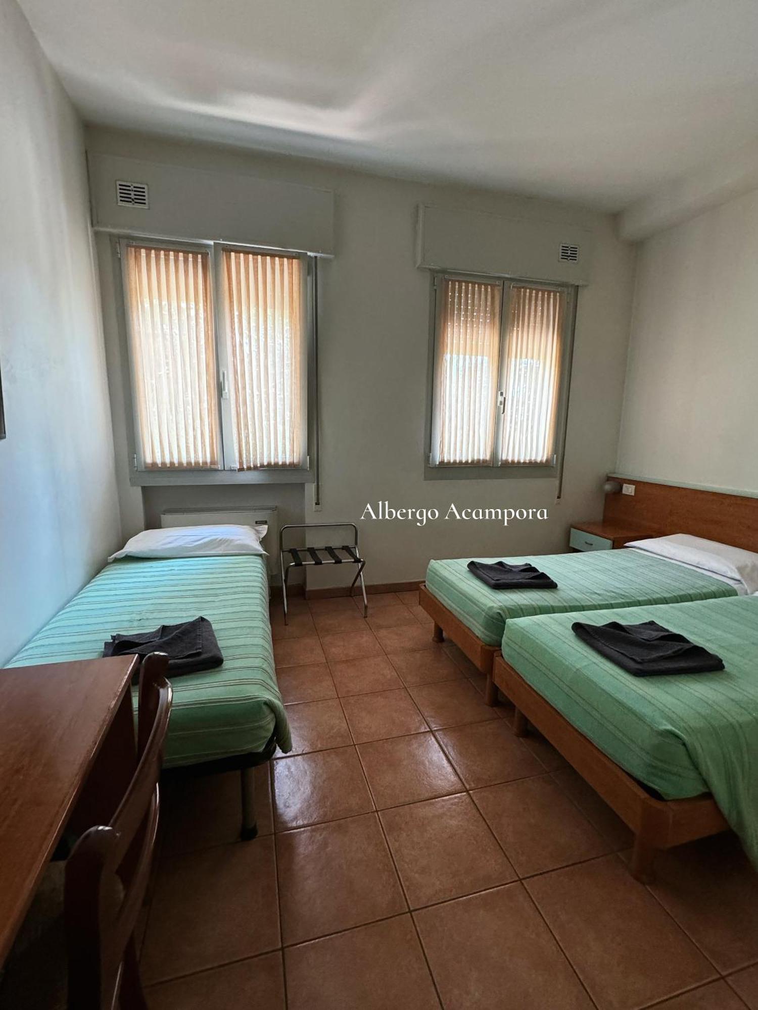 Albergo Acampora Vicenza Exterior foto