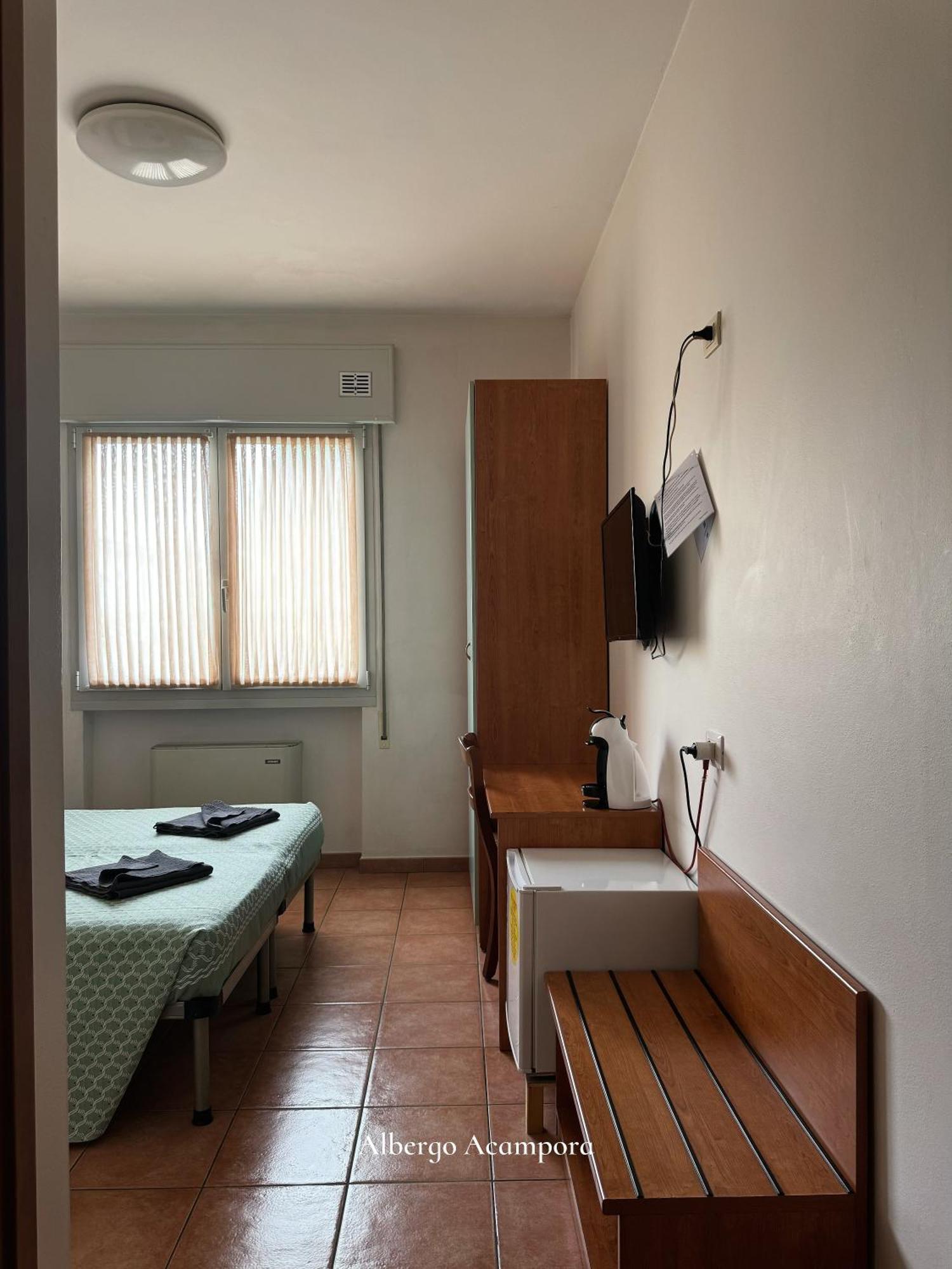 Albergo Acampora Vicenza Exterior foto
